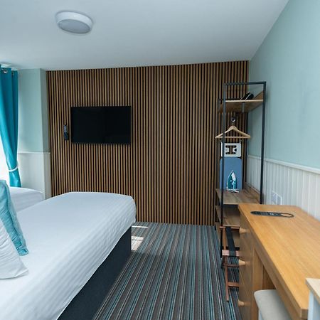 The Clarendon Hotel Deal Kültér fotó