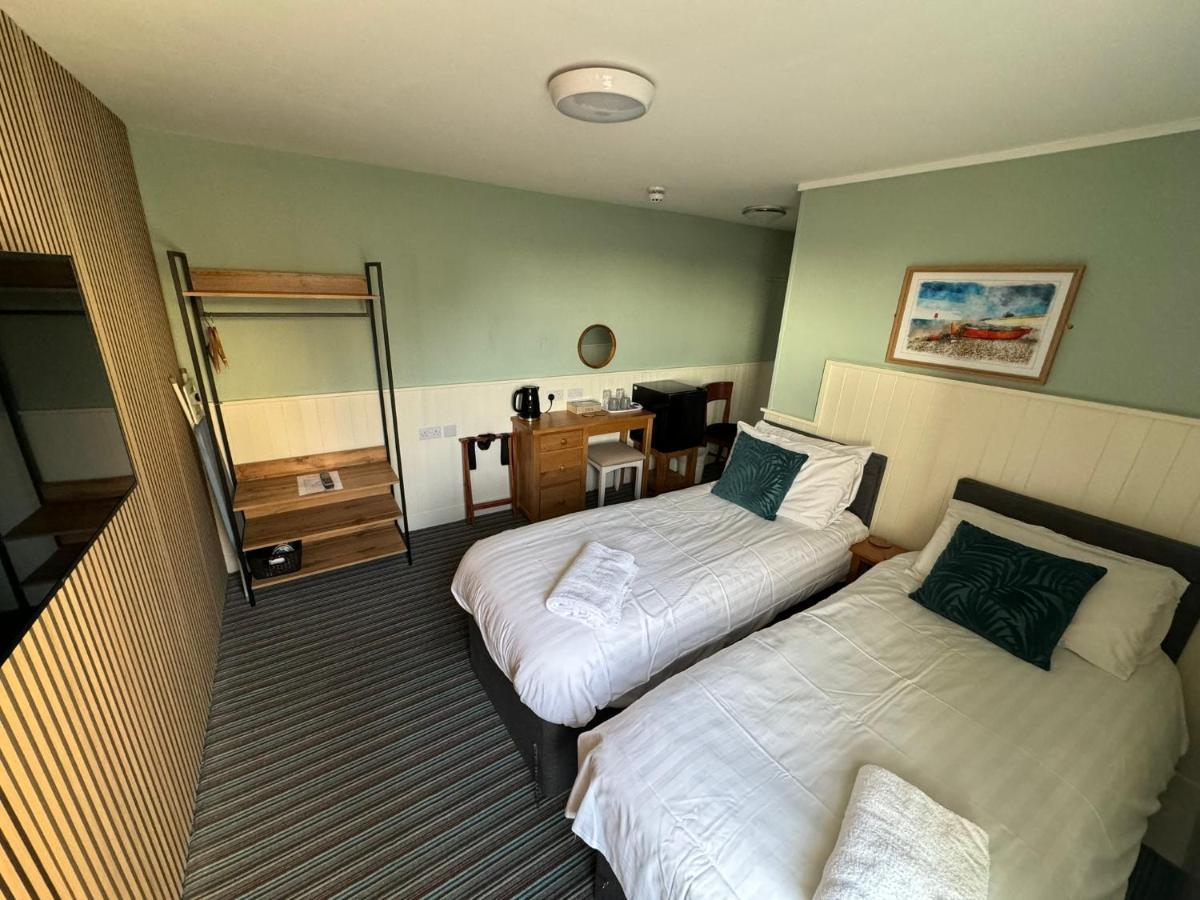 The Clarendon Hotel Deal Kültér fotó