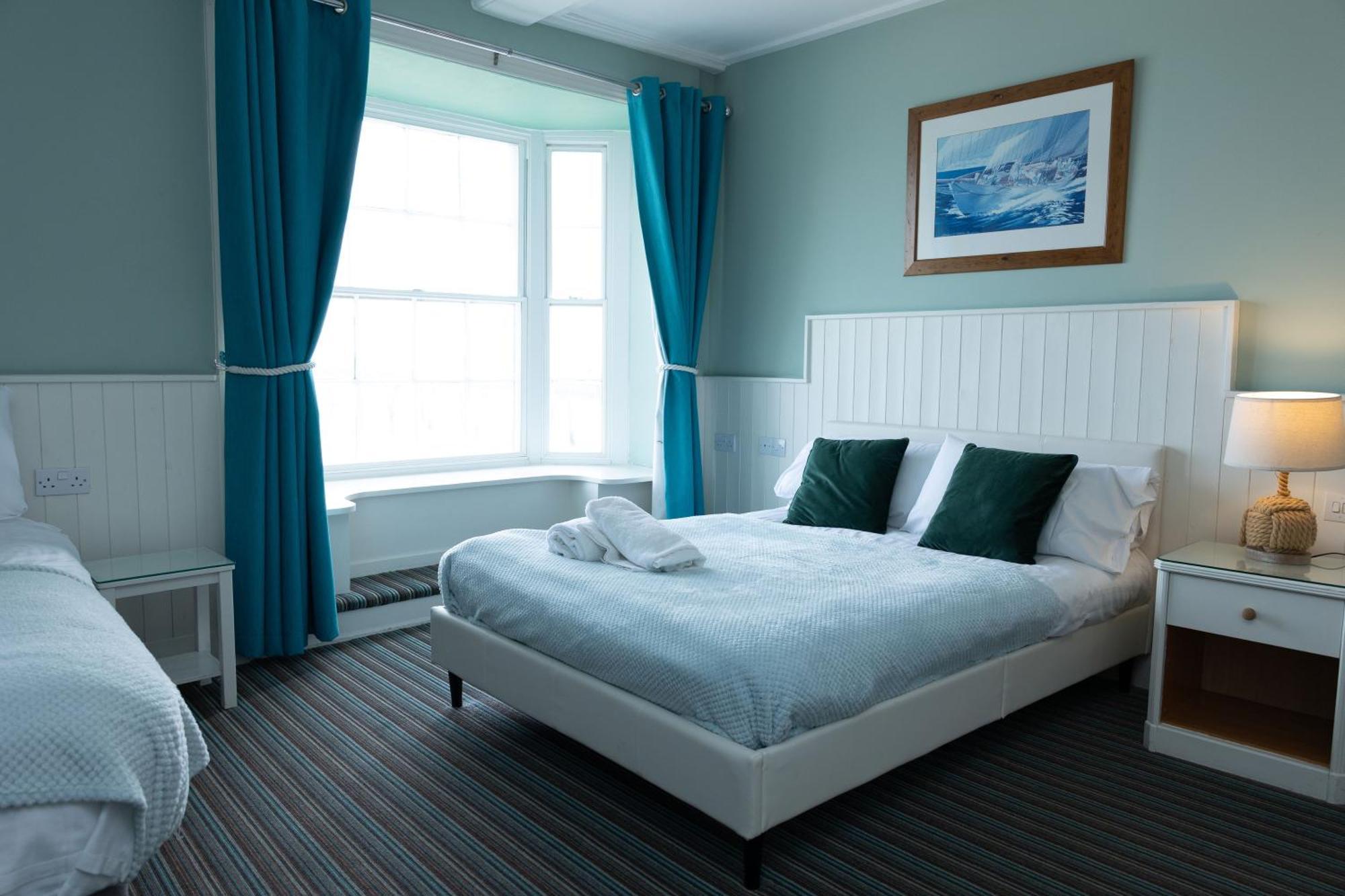 The Clarendon Hotel Deal Kültér fotó