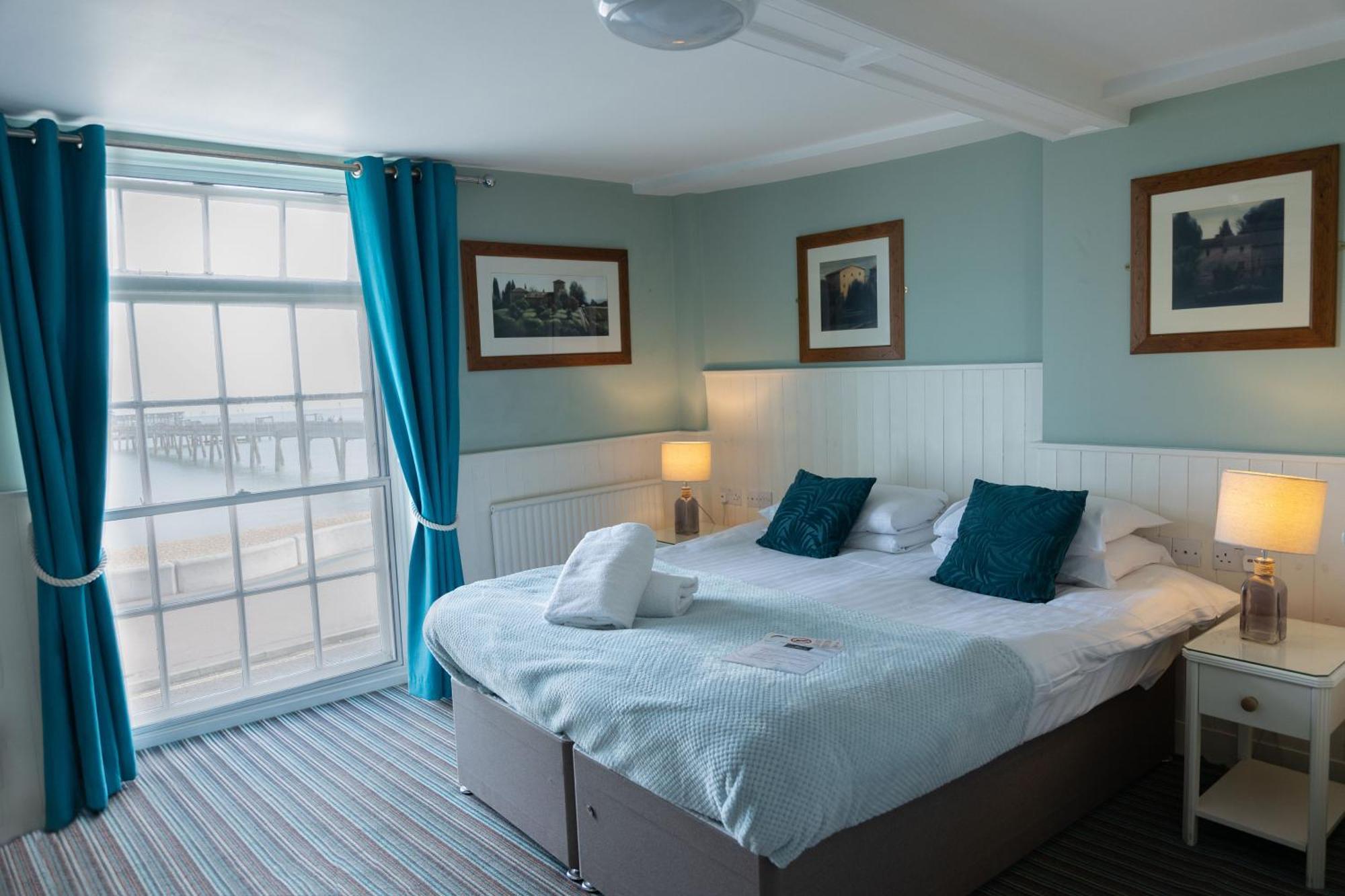 The Clarendon Hotel Deal Kültér fotó