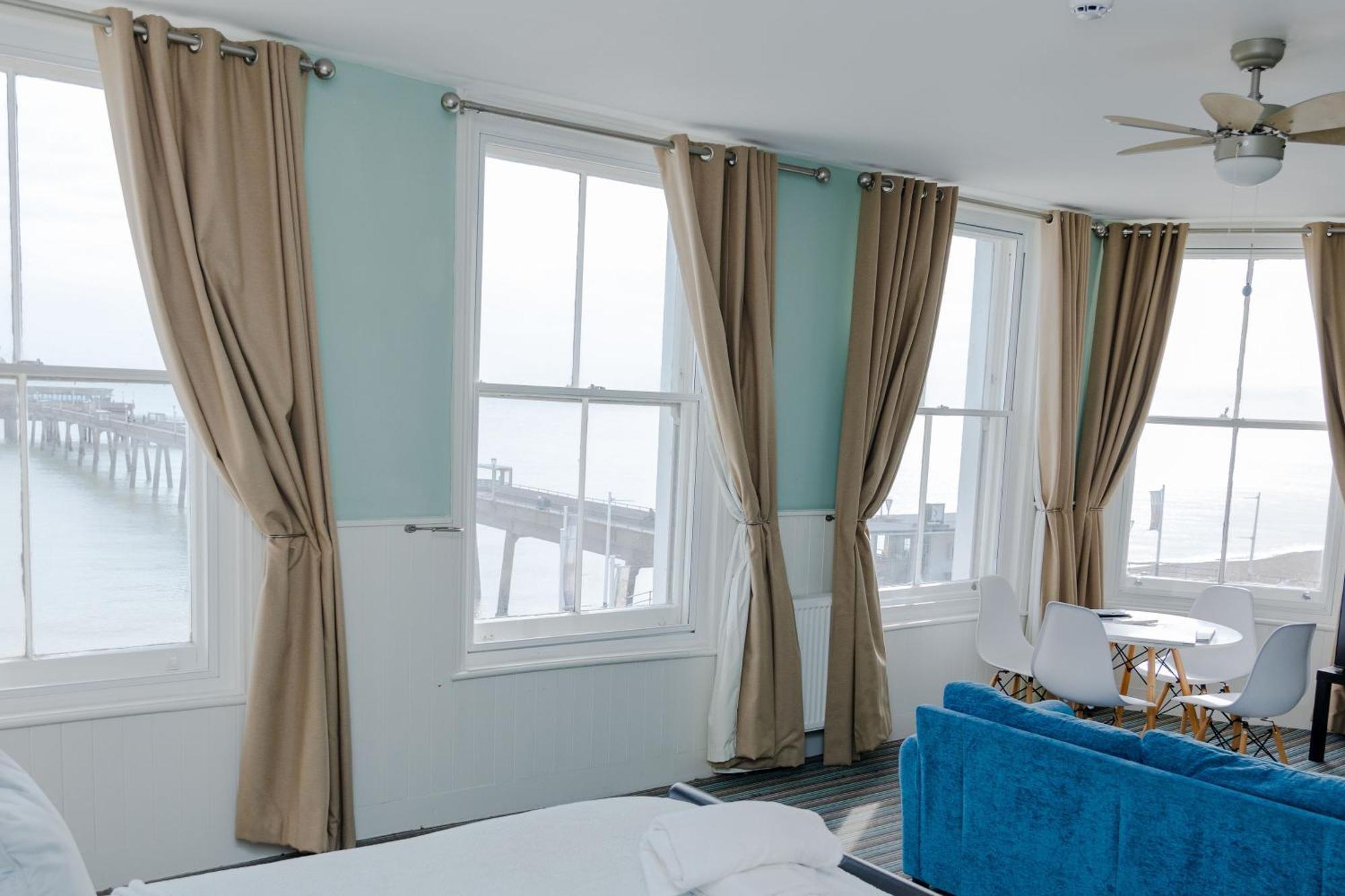 The Clarendon Hotel Deal Kültér fotó
