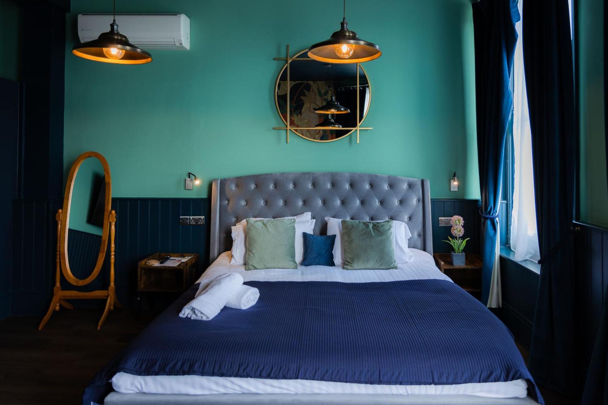 The Clarendon Hotel Deal Kültér fotó