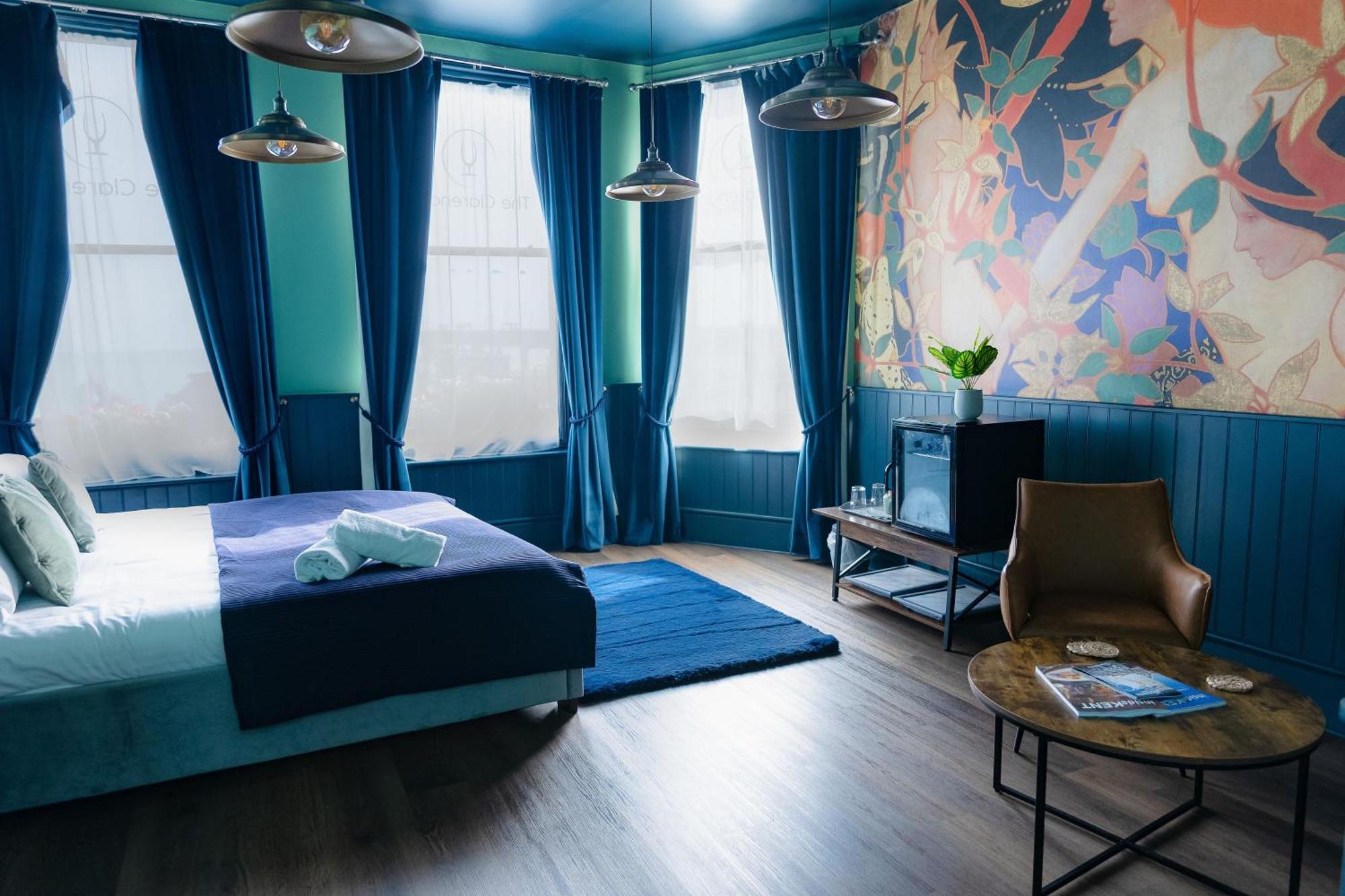 The Clarendon Hotel Deal Kültér fotó