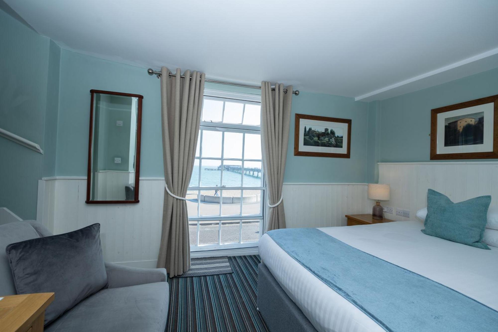 The Clarendon Hotel Deal Kültér fotó