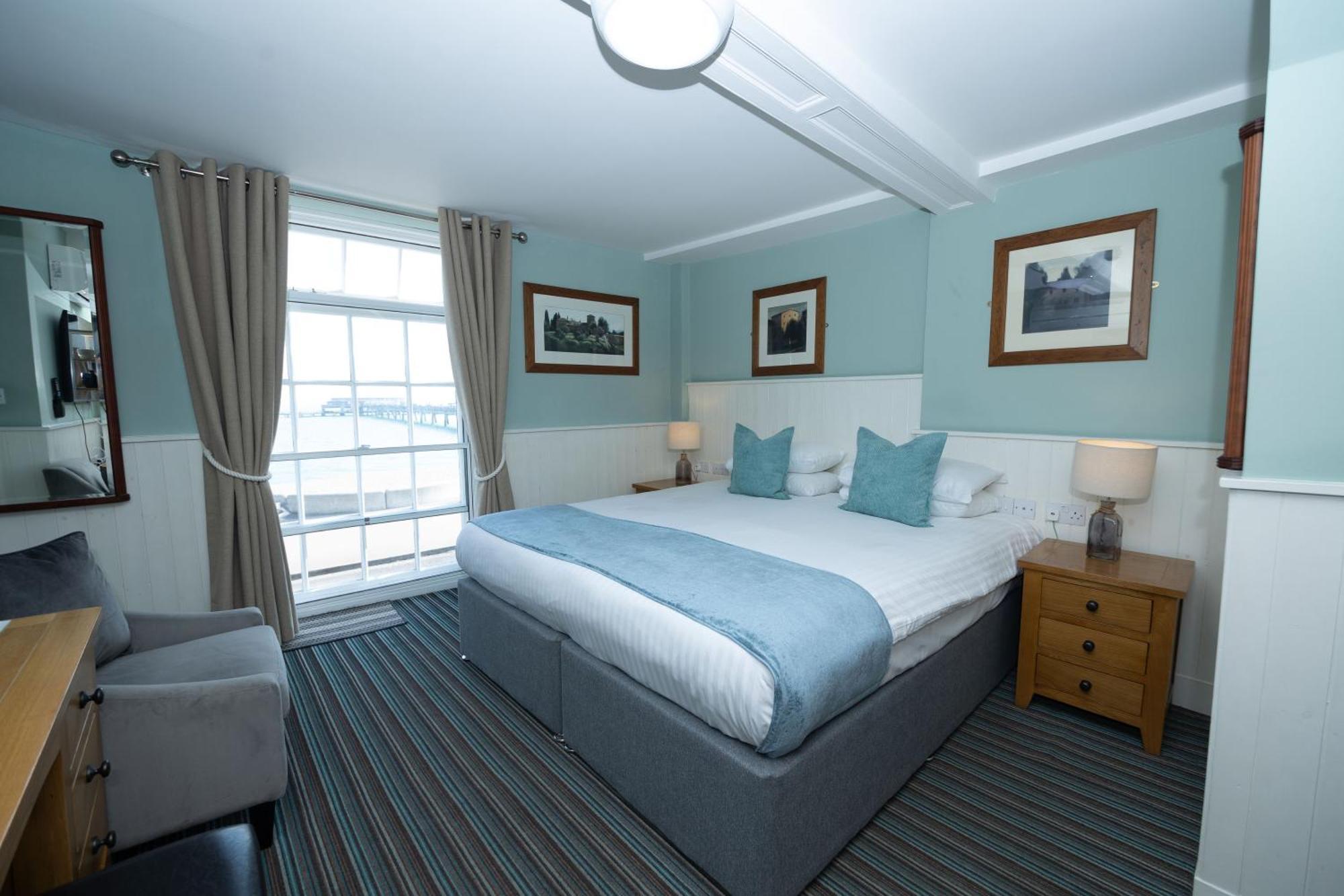 The Clarendon Hotel Deal Kültér fotó